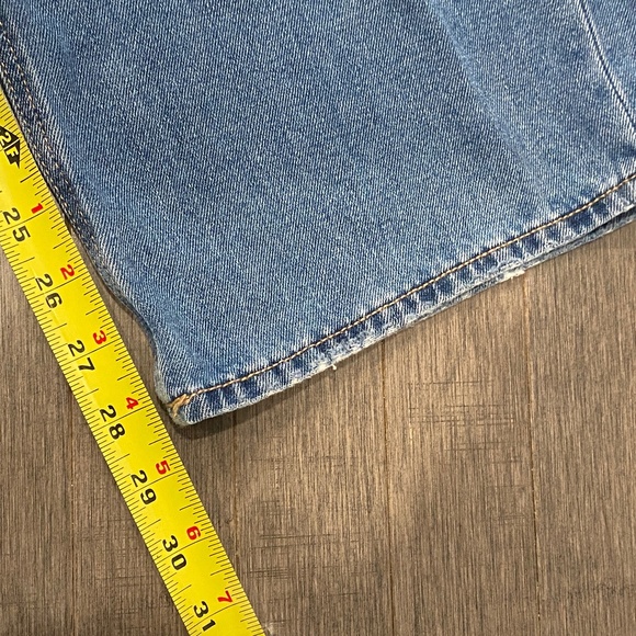 American Eagle High Waist Skater Jeans - Picture 10 of 10